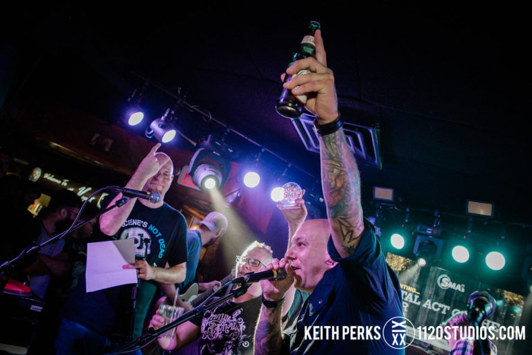 Award Winners Electric City Music Conference