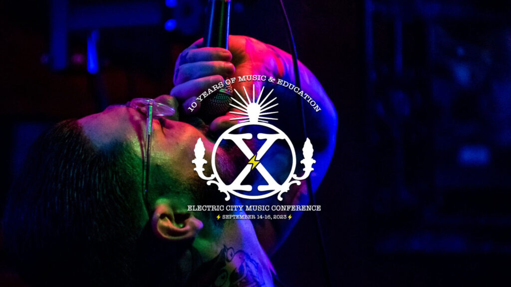 Electric City Music Conference Scranton’s Music Conference, Festival