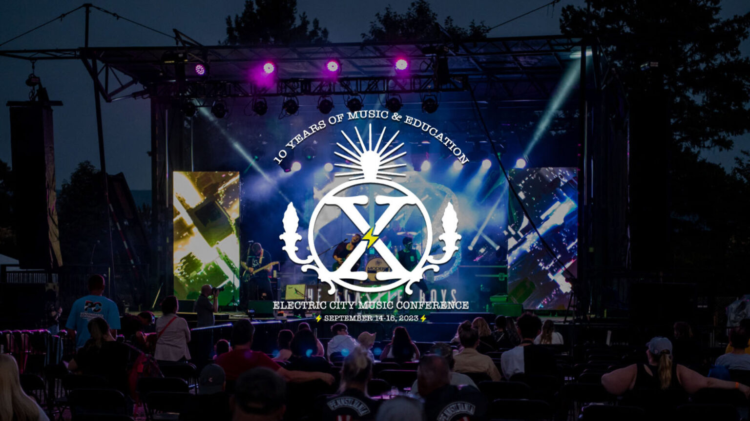 Electric City Music Conference Scranton’s Music Conference, Festival